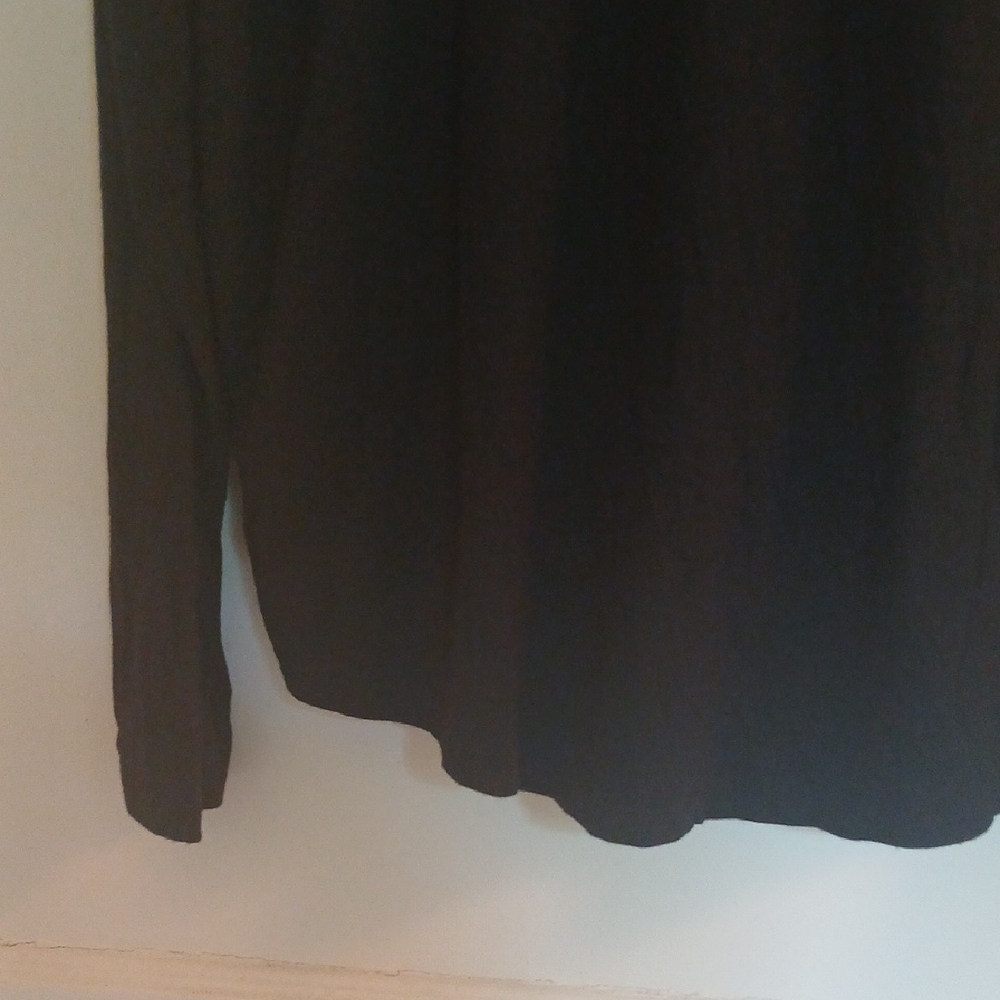 a new day Women's Long Sleeve Top - Black - Picture 12 of 12